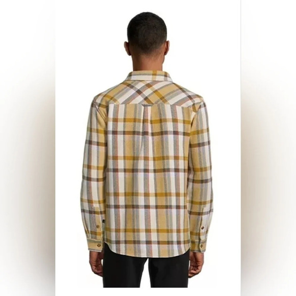 Ripzone Men's Talus Blanket  Shirt - Picture 3 of 7